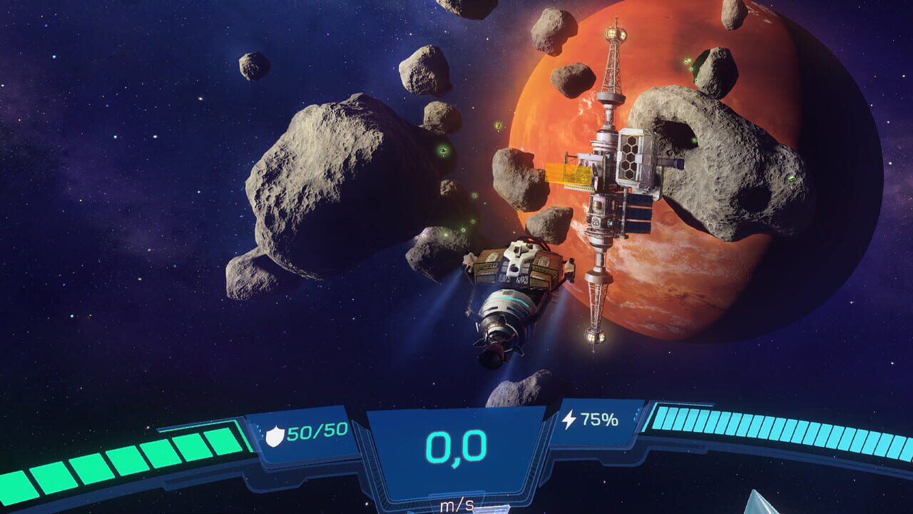 AGOS: A Game of Space — Screenshot 3