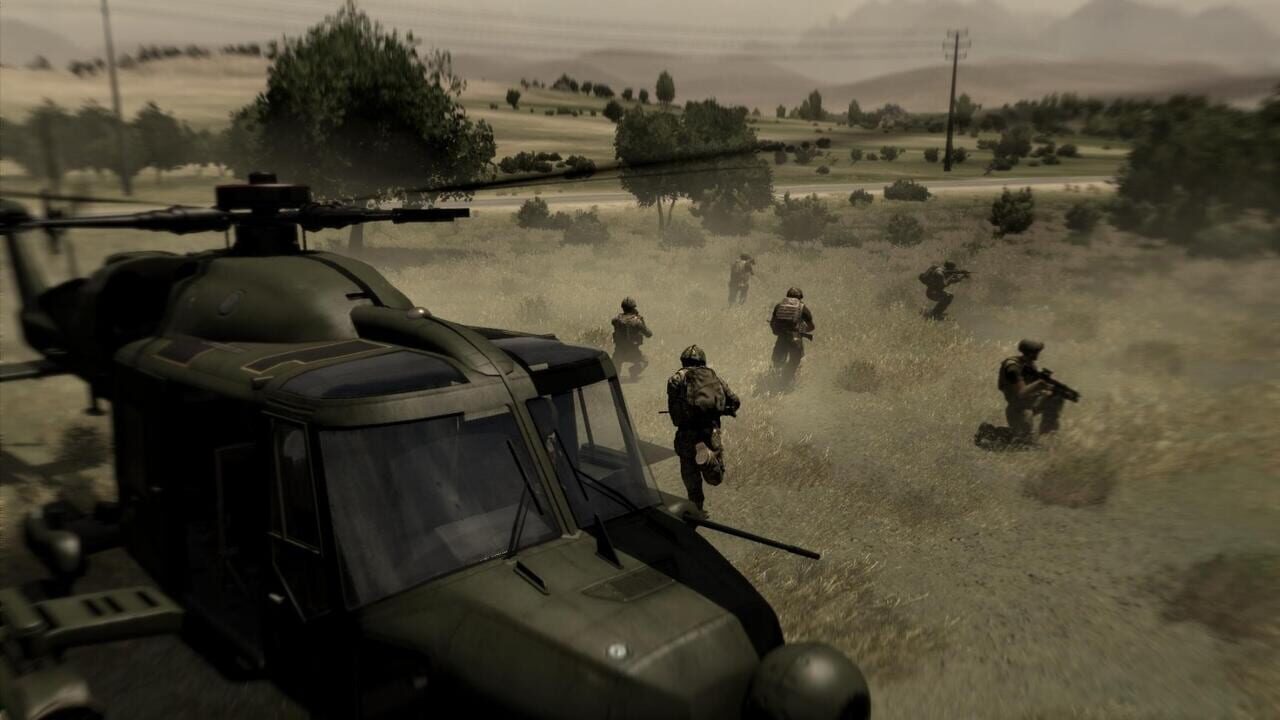 Arma 2: British Armed Forces Image