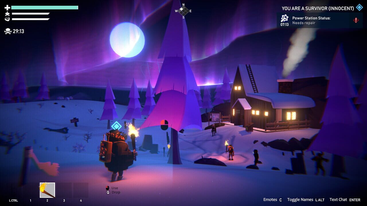 Project Winter: Blackout Image