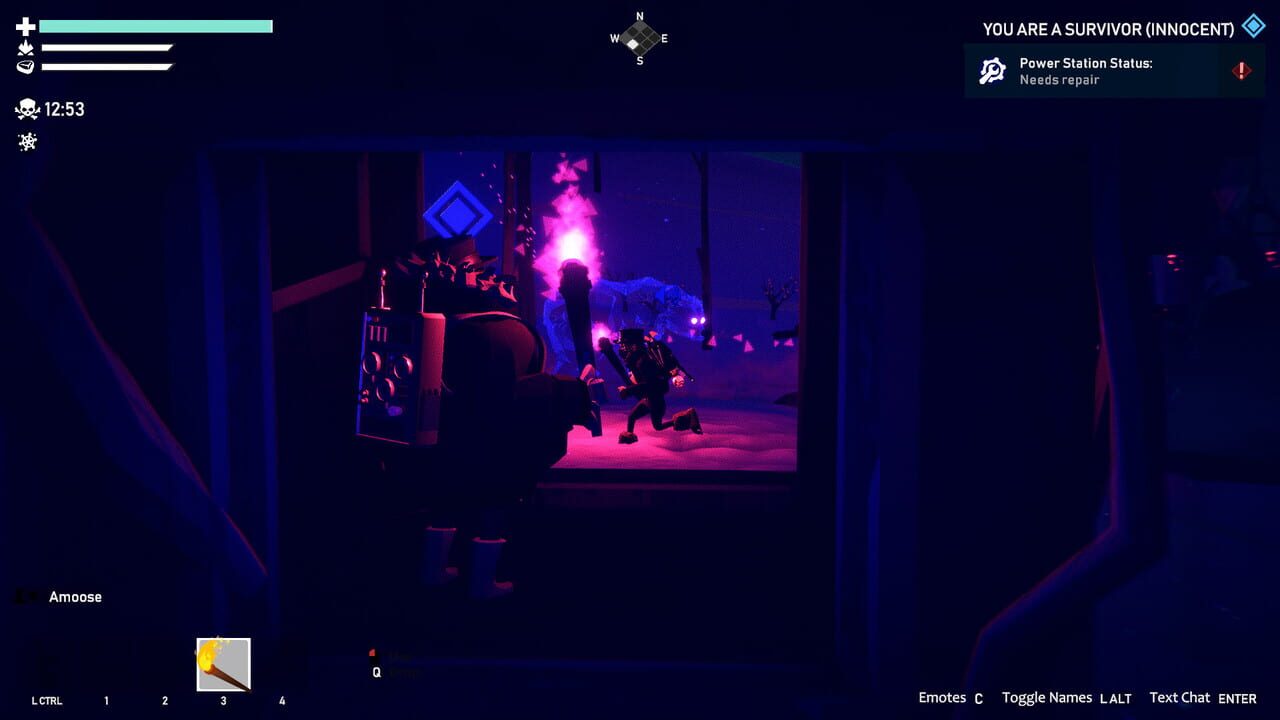 Project Winter: Blackout Image