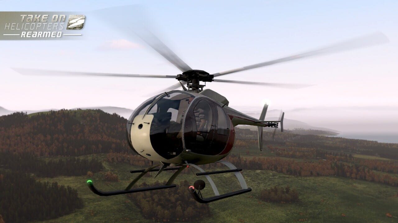 Take on Helicopters: Rearmed — Screenshot 5