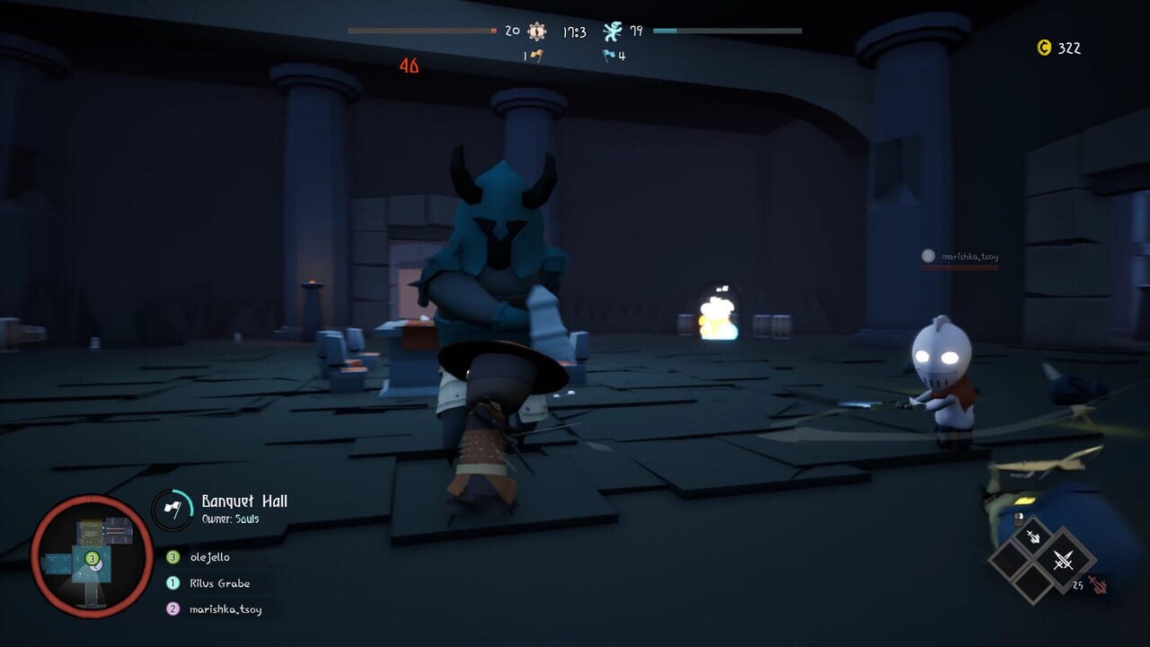 Greed — Screenshot 3