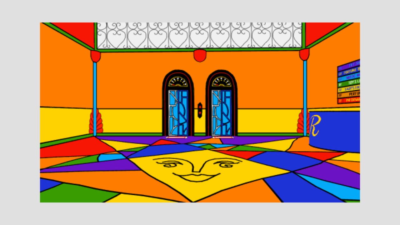 The Seven Colors: Legend of Psys City — Screenshot 4