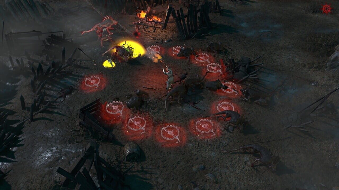 Warhammer: Chaosbane - Witch Hunter Image