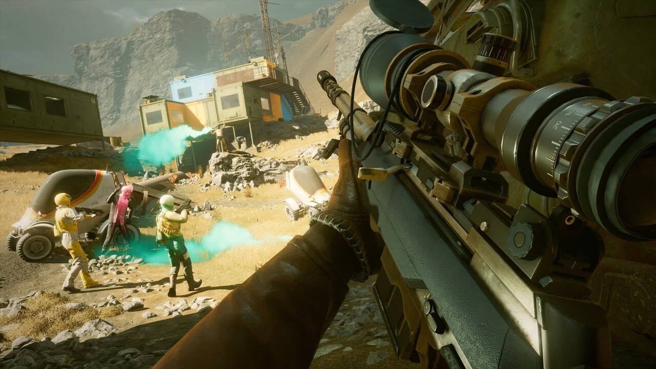 Deathloop Image