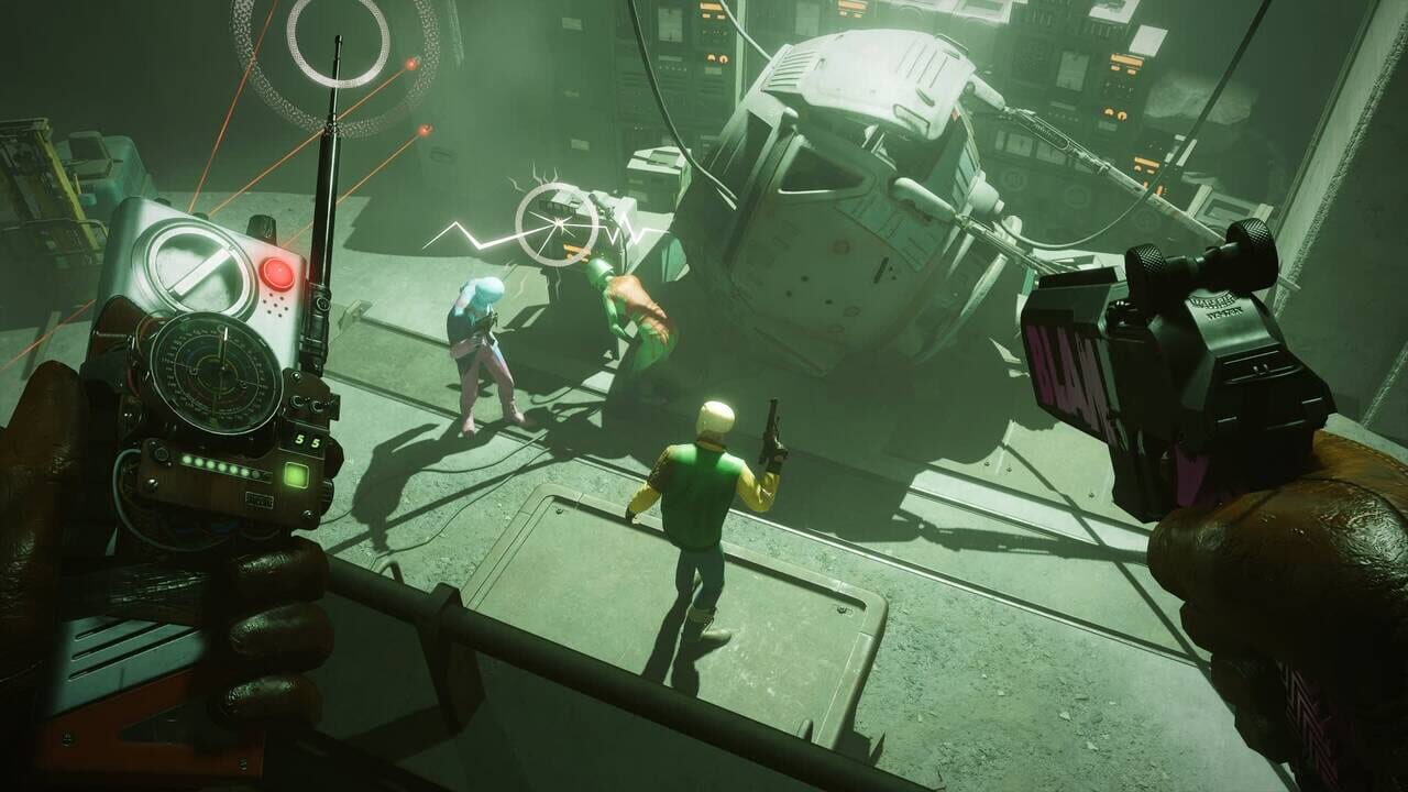 Deathloop Image