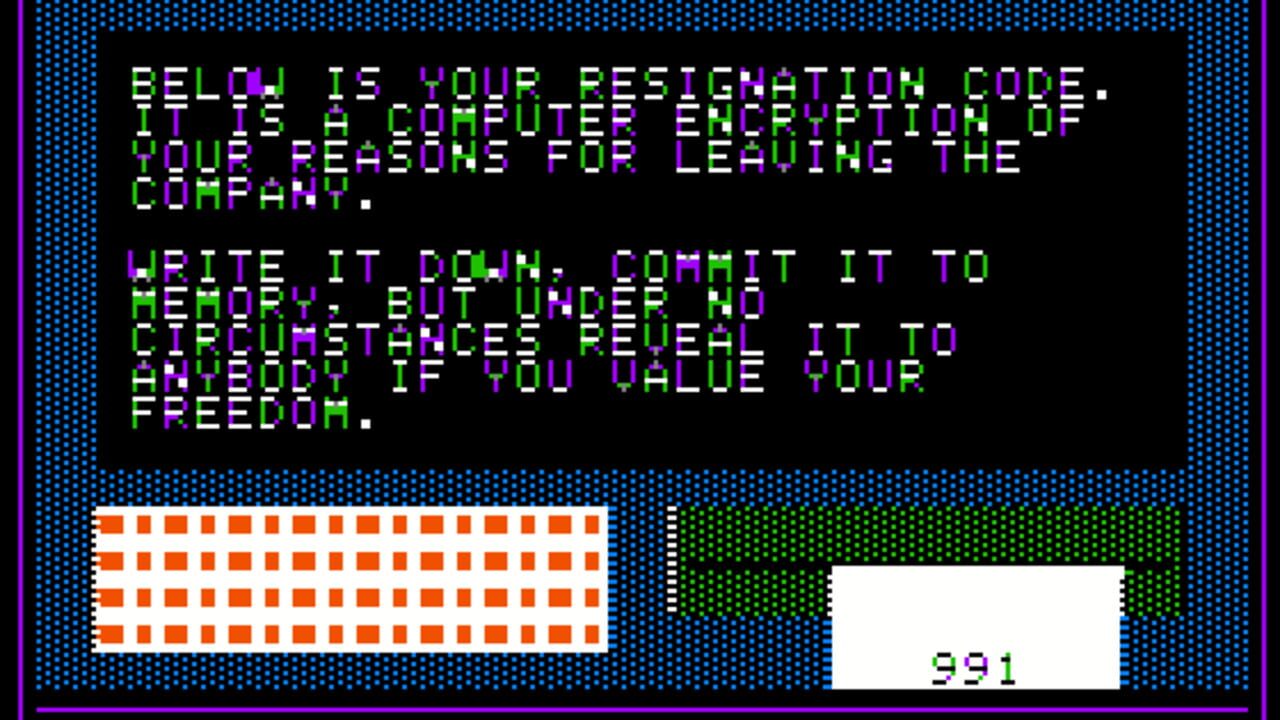 Prisoner 2 — Screenshot 3