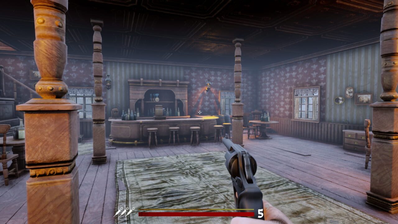Wild West Z — Screenshot 1