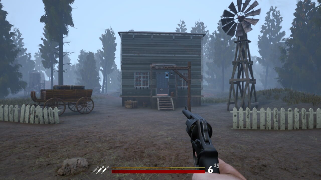 Wild West Z — Screenshot 2