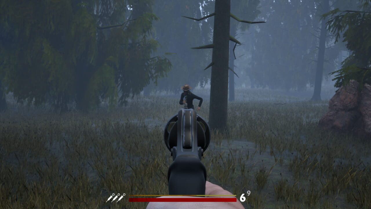 Wild West Z — Screenshot 3