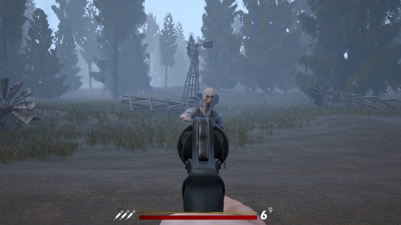 Wild West Z — Screenshot 4