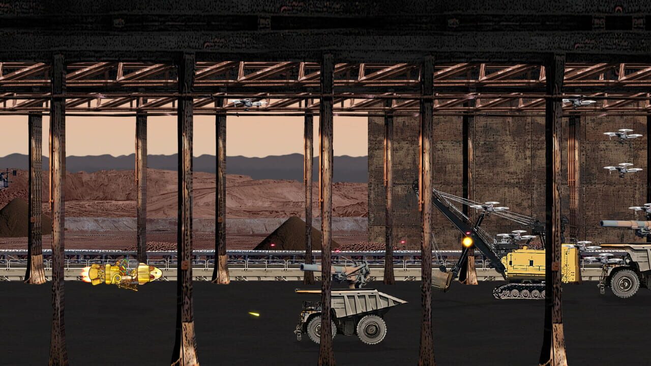 Mud River — Screenshot 1