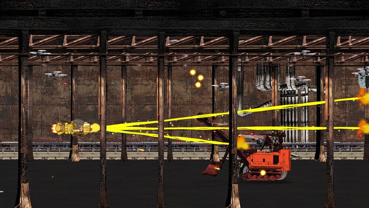 Mud River — Screenshot 2
