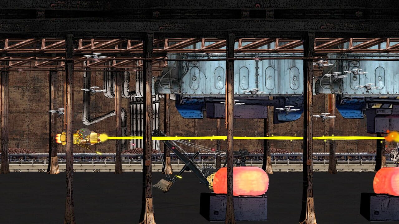 Mud River — Screenshot 3