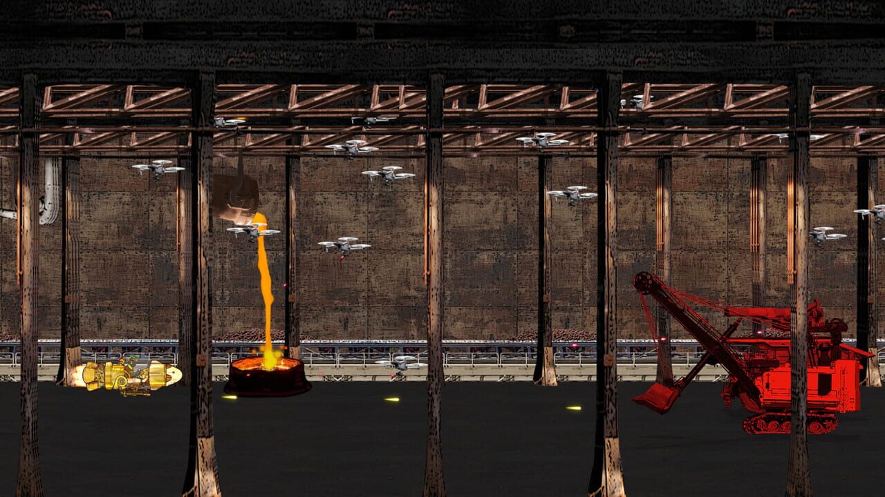 Mud River — Screenshot 4