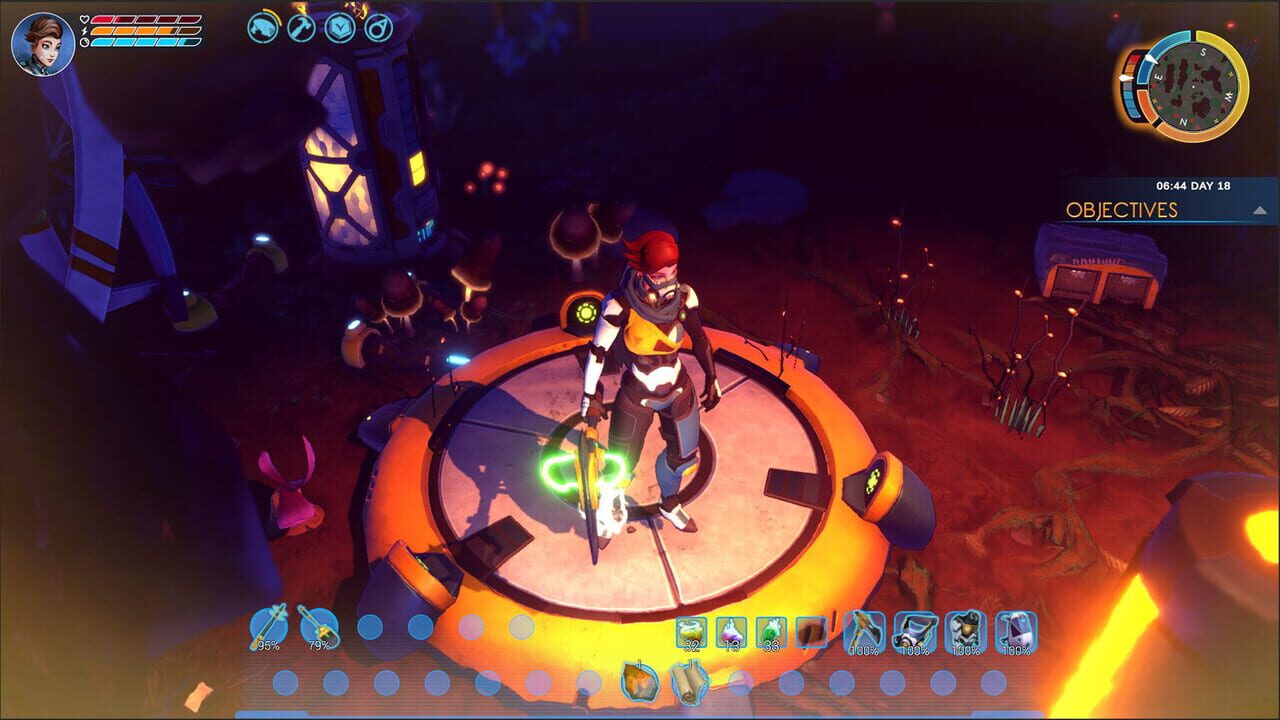 Beyond Contact — Screenshot 5