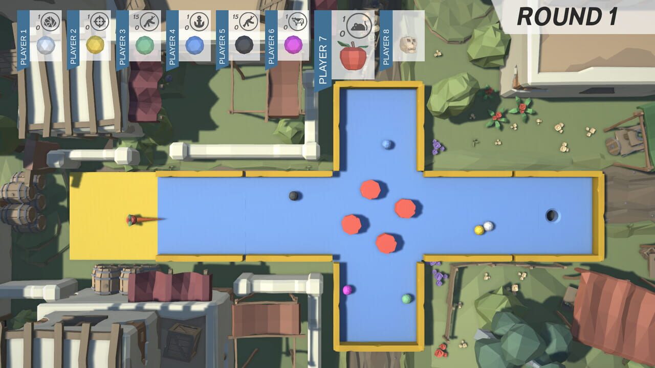 Minigolf — Screenshot 4