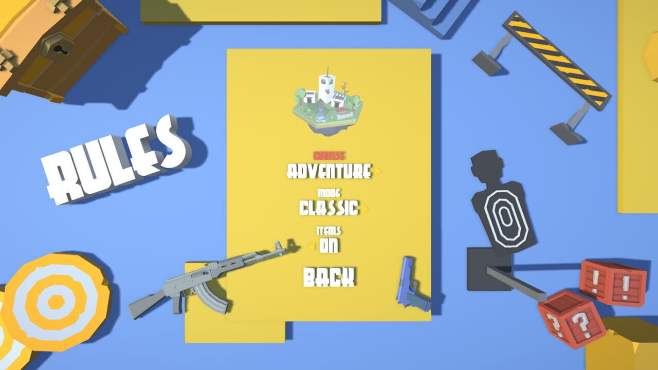 Minigolf — Screenshot 5