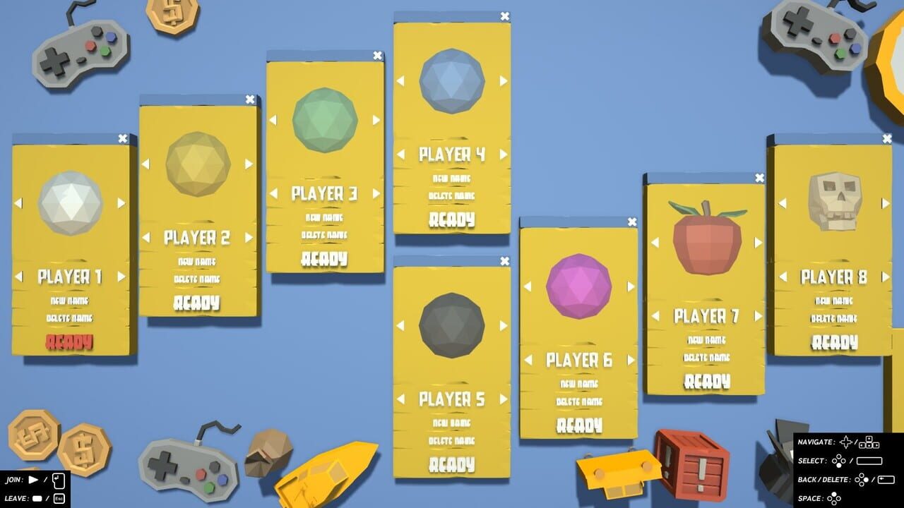 Minigolf — Screenshot 1