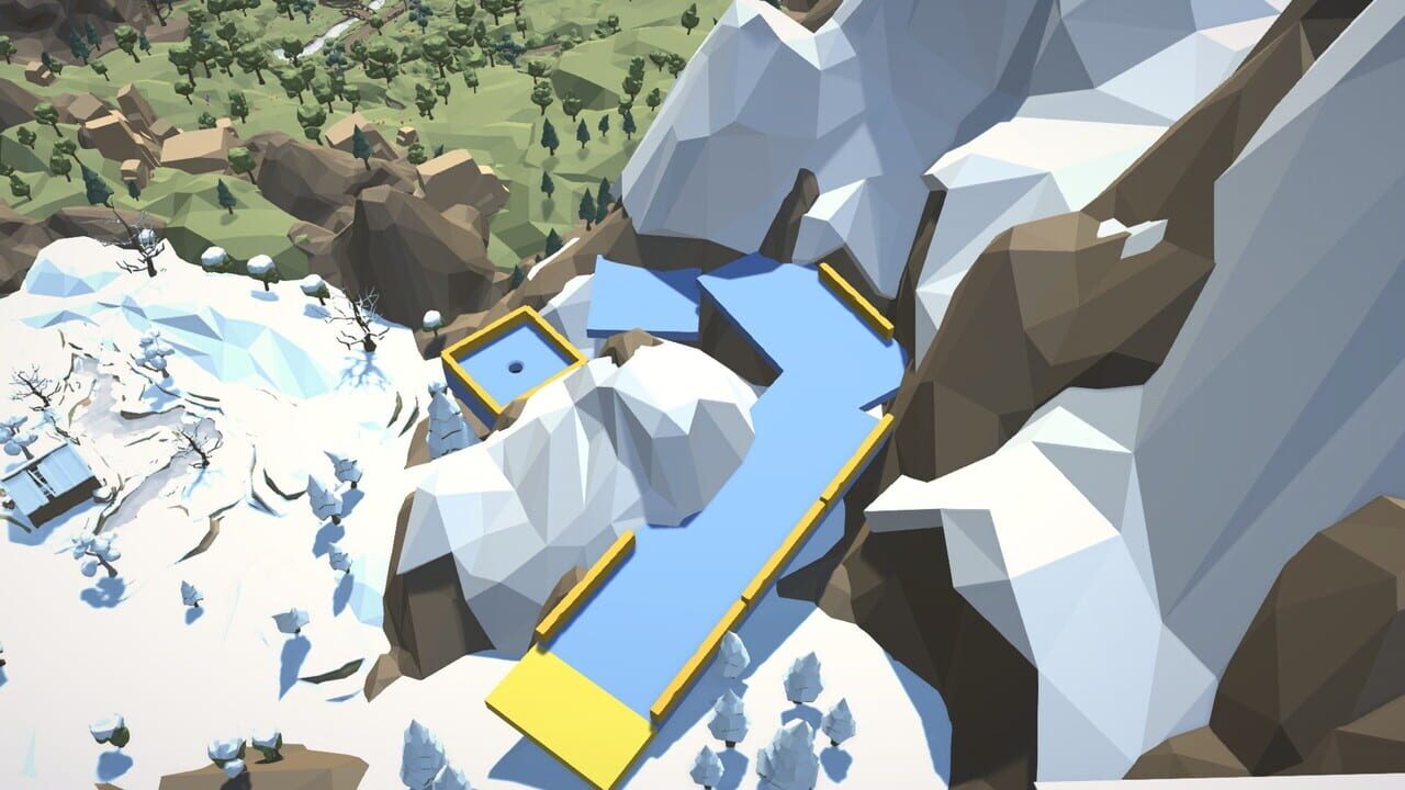 Minigolf — Screenshot 3