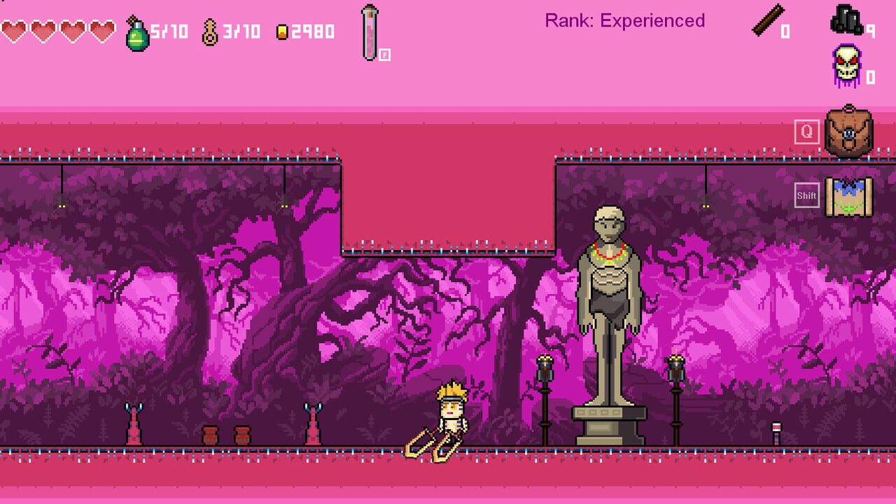 Throne of Fate: Tiger Roar — Screenshot 2