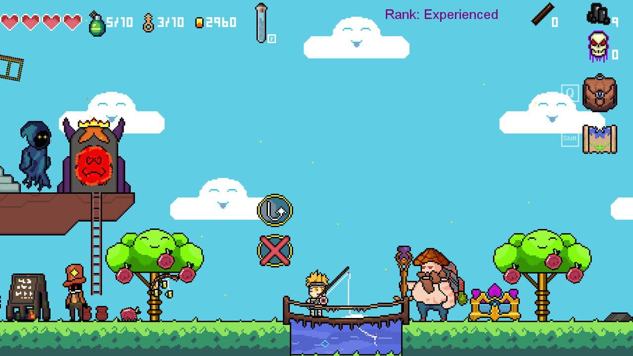 Throne of Fate: Tiger Roar — Screenshot 3