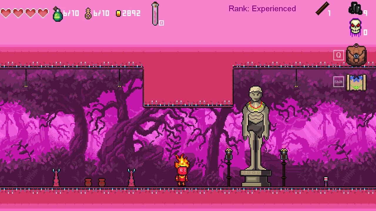 Throne of Fate: Hell Demon — Screenshot 2
