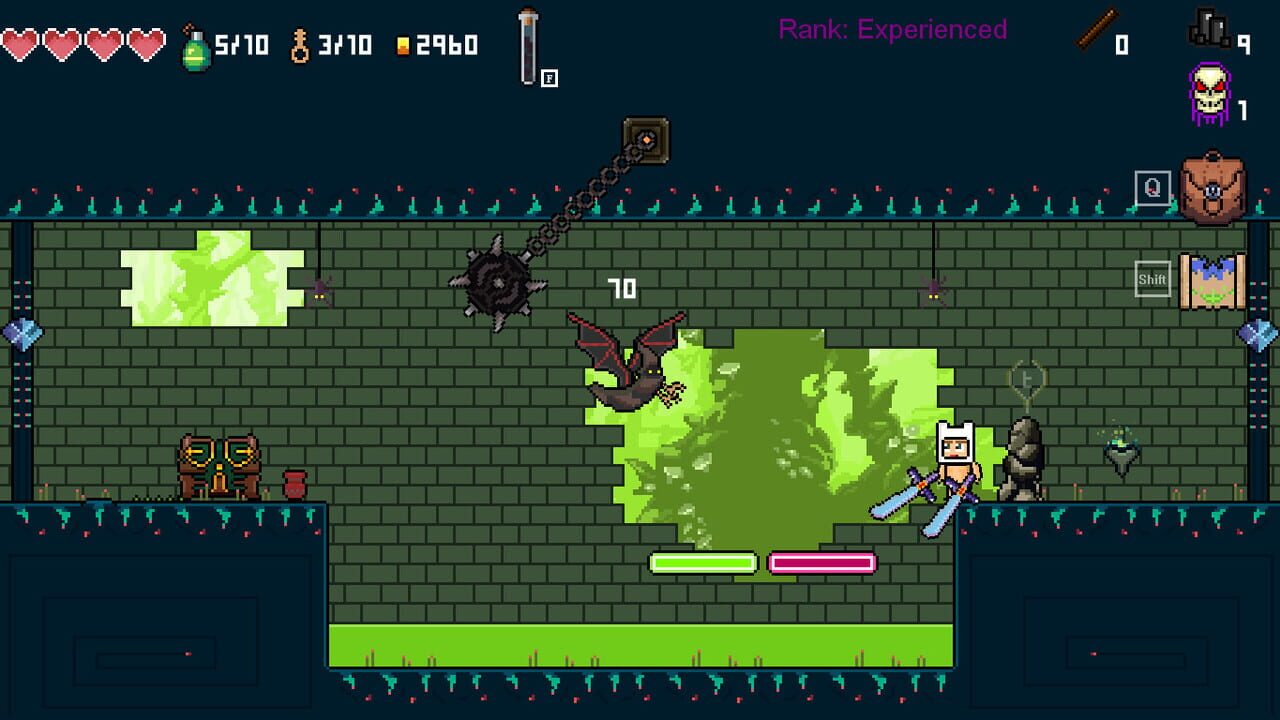 Throne of Fate: Tiger Roar — Screenshot 4