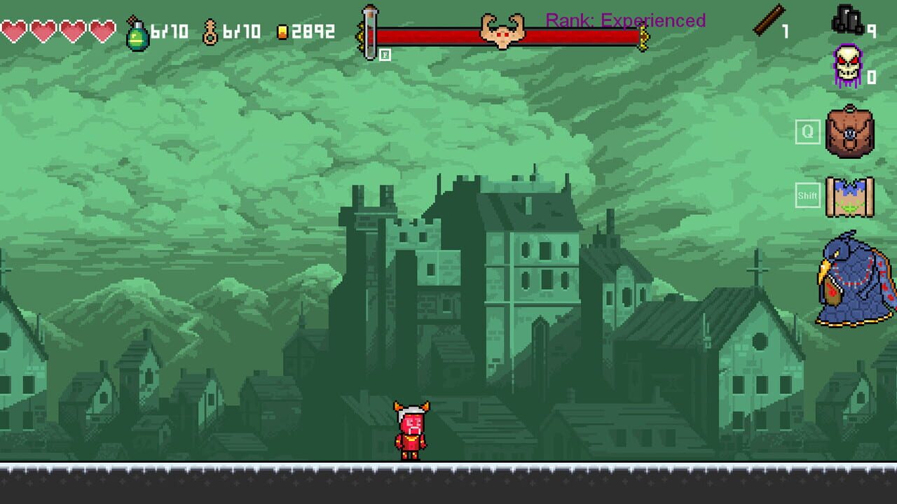 Throne of Fate: Hell Demon — Screenshot 3