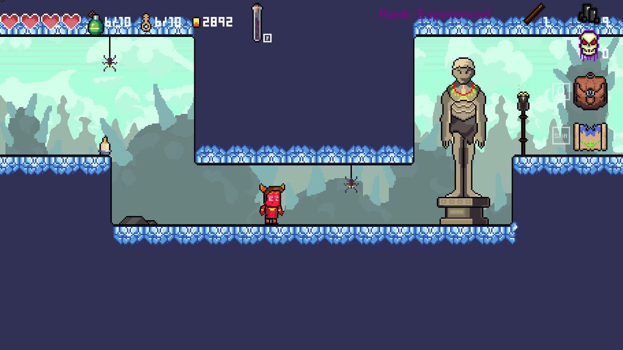 Throne of Fate: Hell Demon — Screenshot 4
