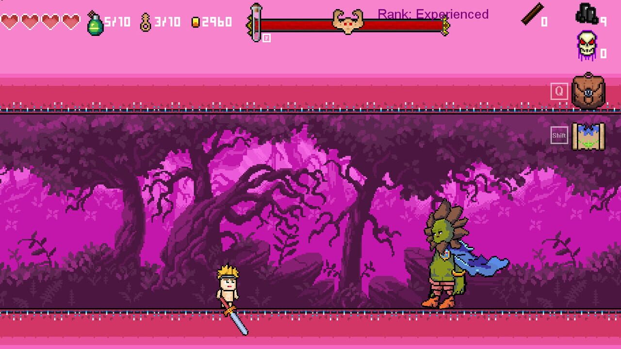 Throne of Fate: Tiger Roar — Screenshot 5