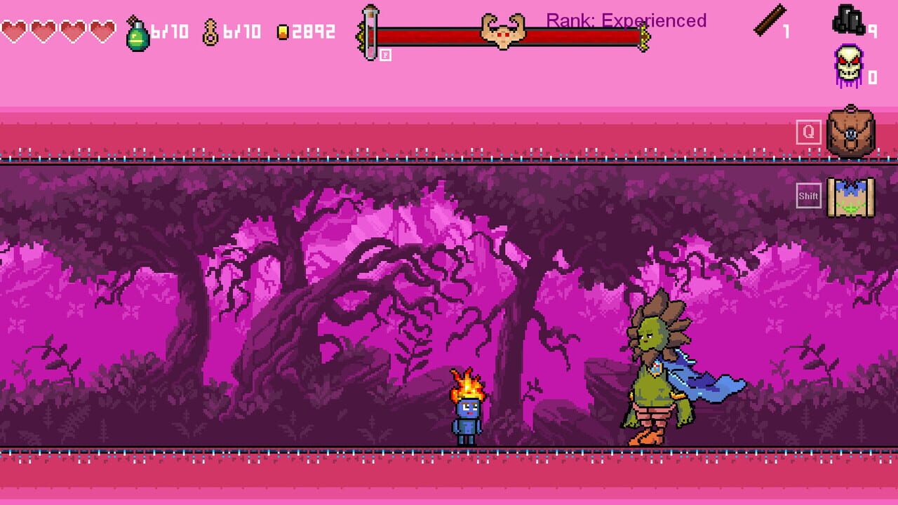 Throne of Fate: Hell Demon — Screenshot 5
