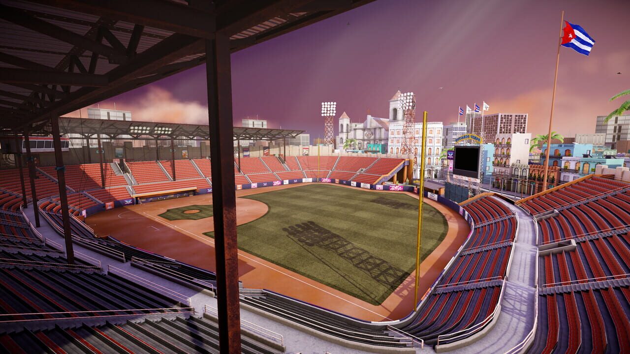 Super Mega Baseball 2: El Viejo Stadium Image