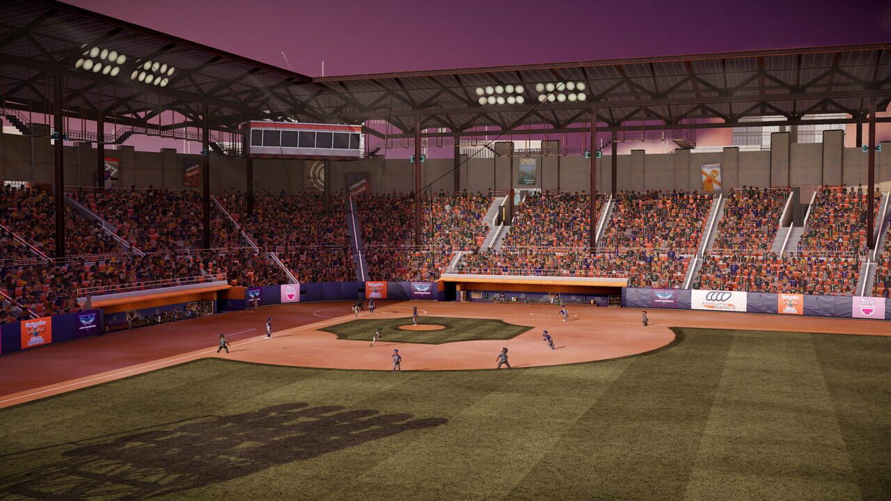 Super Mega Baseball 2: El Viejo Stadium Image