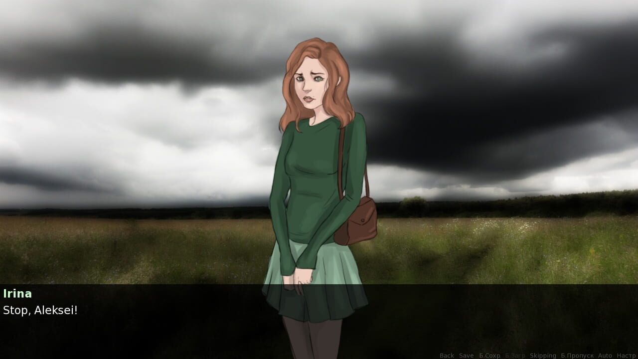 Sixtieth Kilometer: Eightieth Kilometer — Screenshot 3