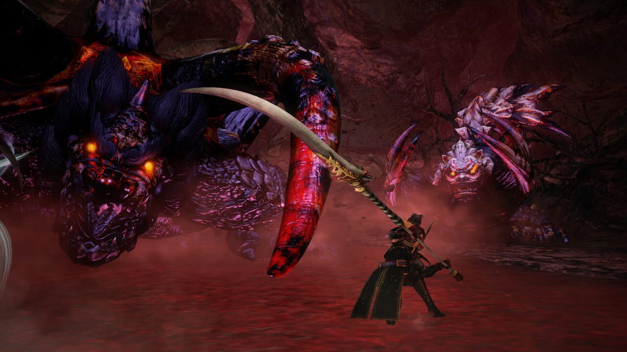 Toukiden: Kiwami - Mission Collection 1-3 Image