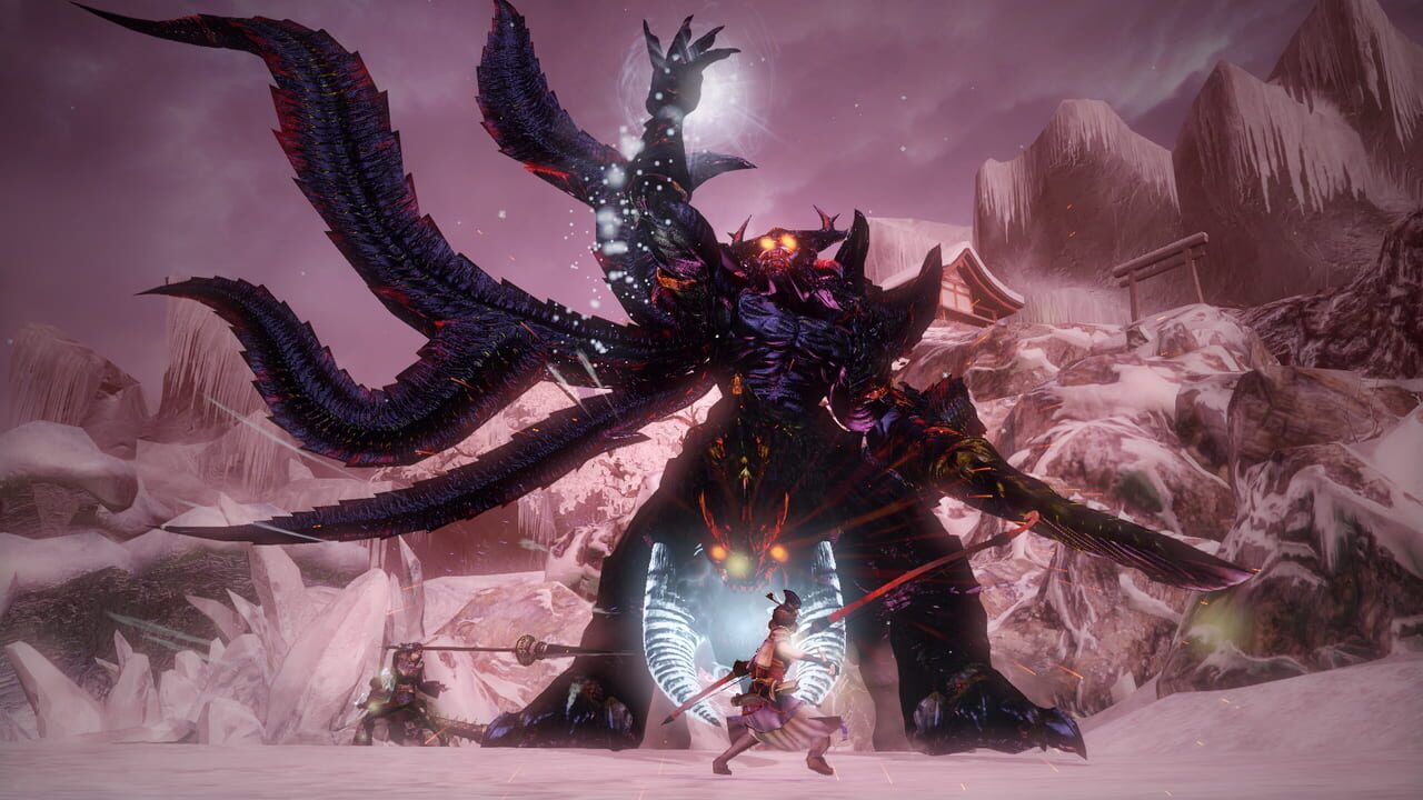 Toukiden: Kiwami - Mission Collection 4-7 Image