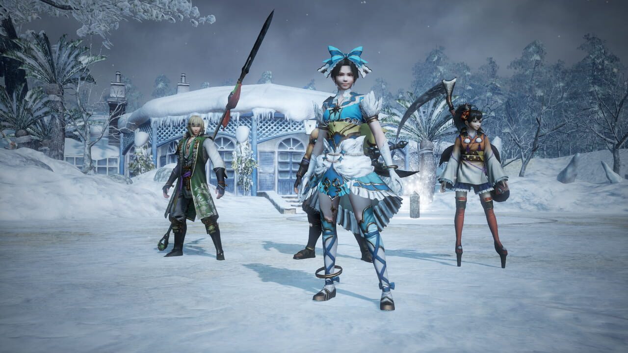 Toukiden: Kiwami - Mission Collection 4-7 Image