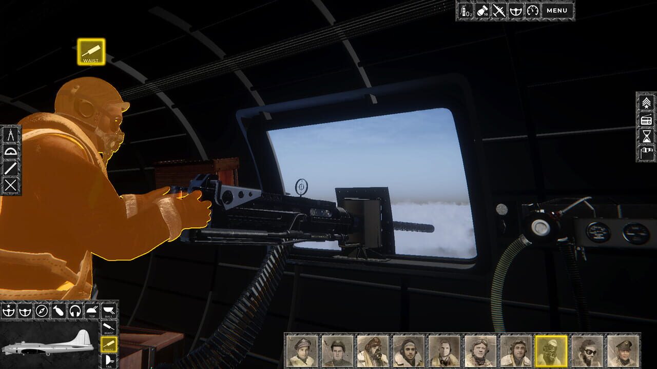 B-17 Squadron — Screenshot 2