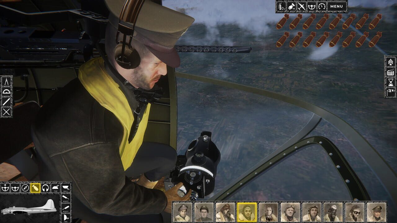 B-17 Squadron — Screenshot 4