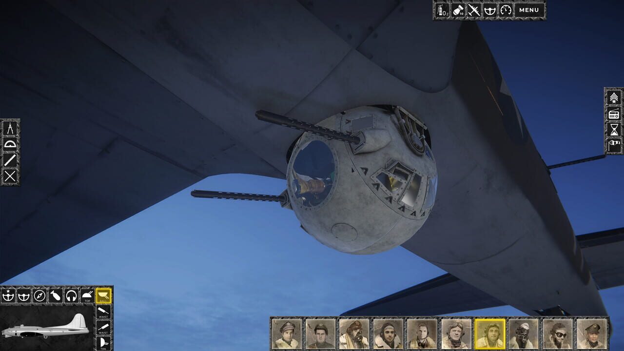 B-17 Squadron — Screenshot 5