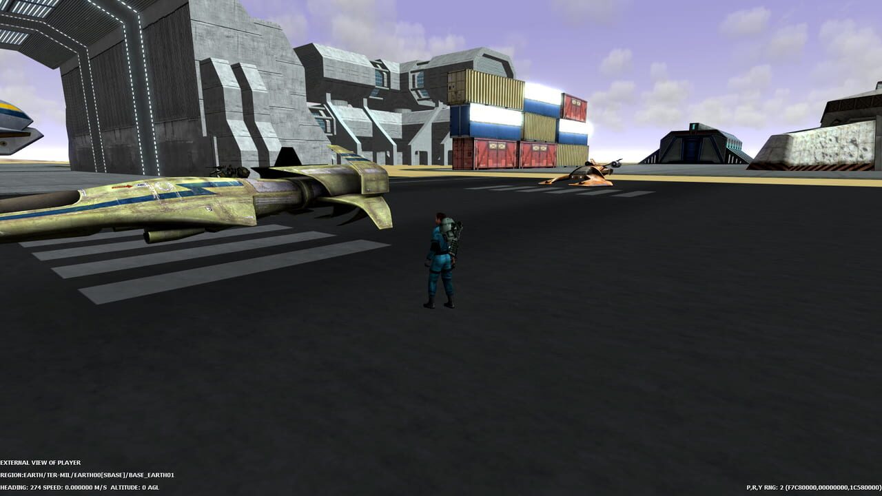 Universal Combat CE: The Lyrius Conflict — Screenshot 5
