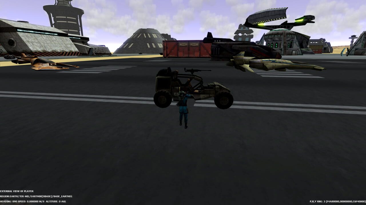Universal Combat CE: The Lyrius Conflict — Screenshot 4