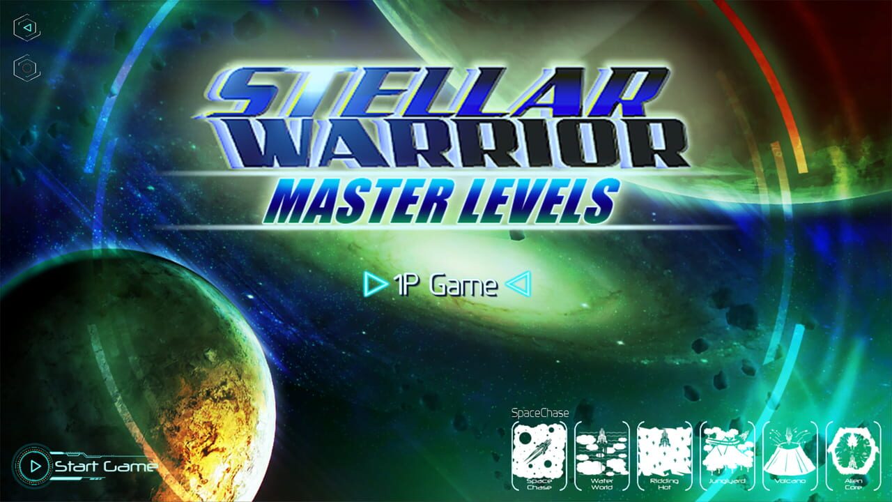 Stellar Warrior: Master Levels — Screenshot 3