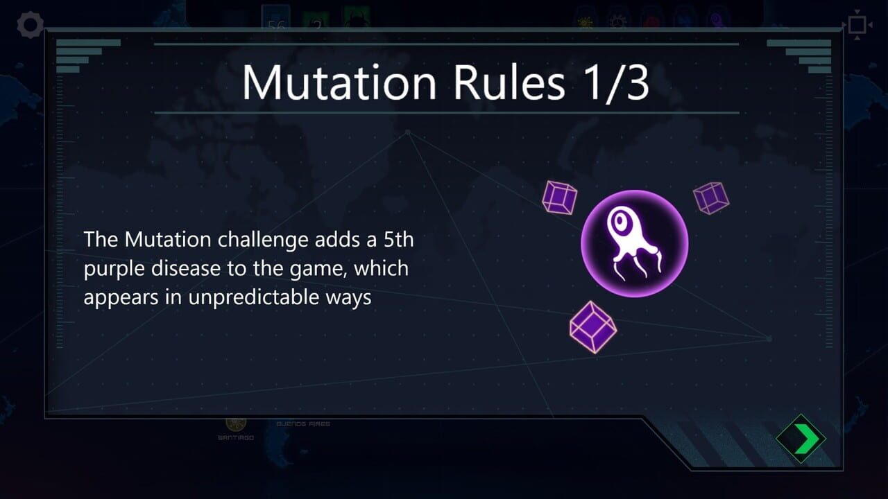 Pandemic: The Board Game - On the Brink: Mutation — Screenshot 5
