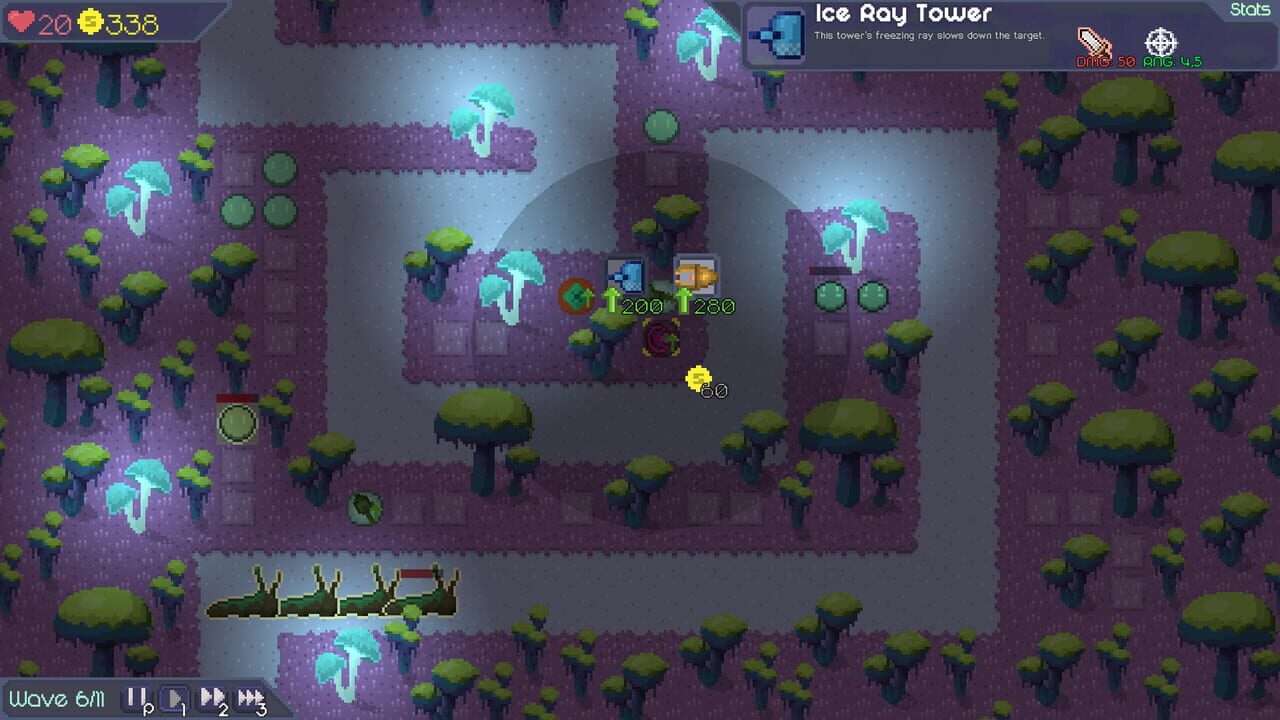 Slime Pandemic TD — Screenshot 2