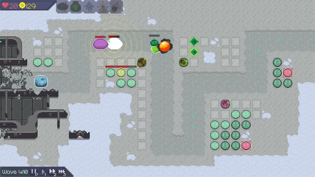 Slime Pandemic TD — Screenshot 4
