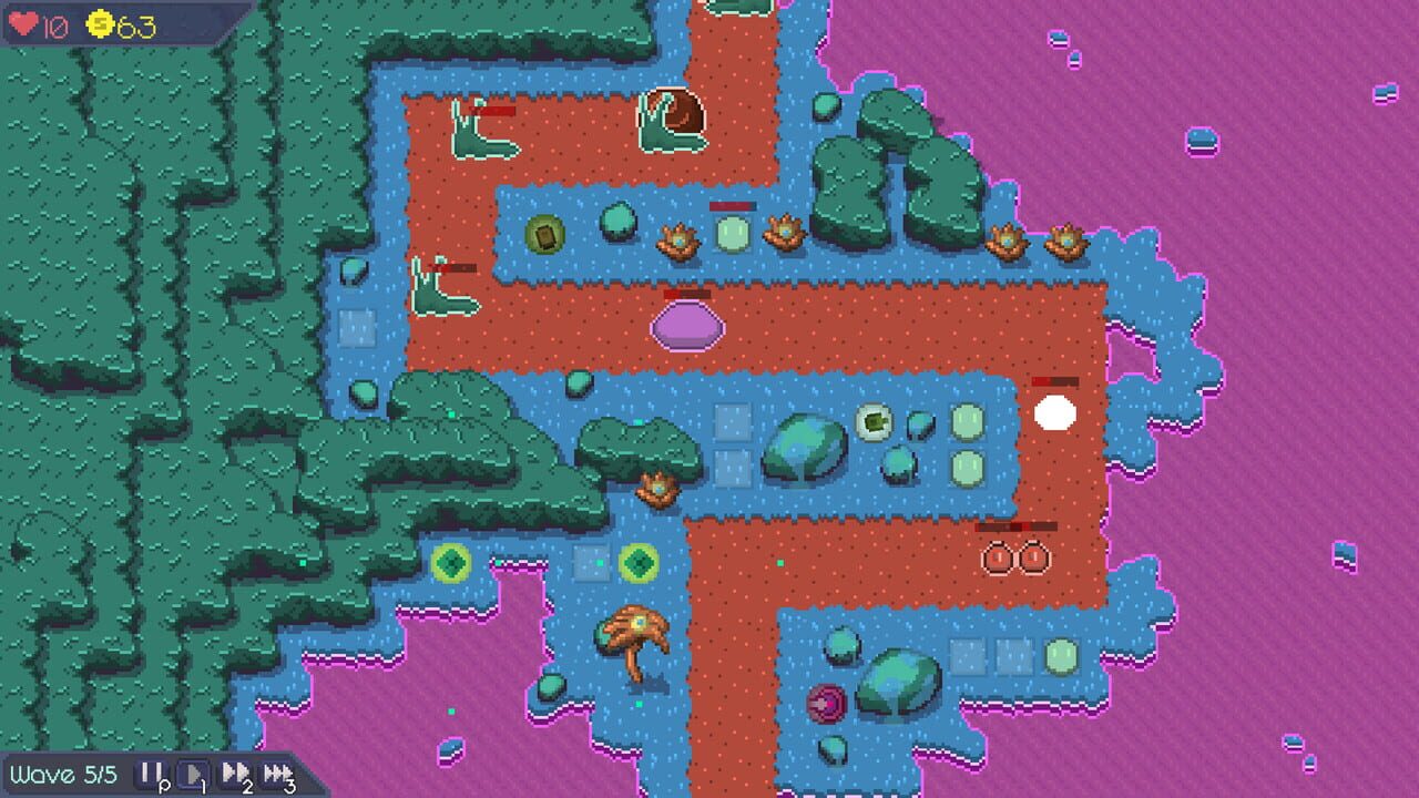 Slime Pandemic TD — Screenshot 5
