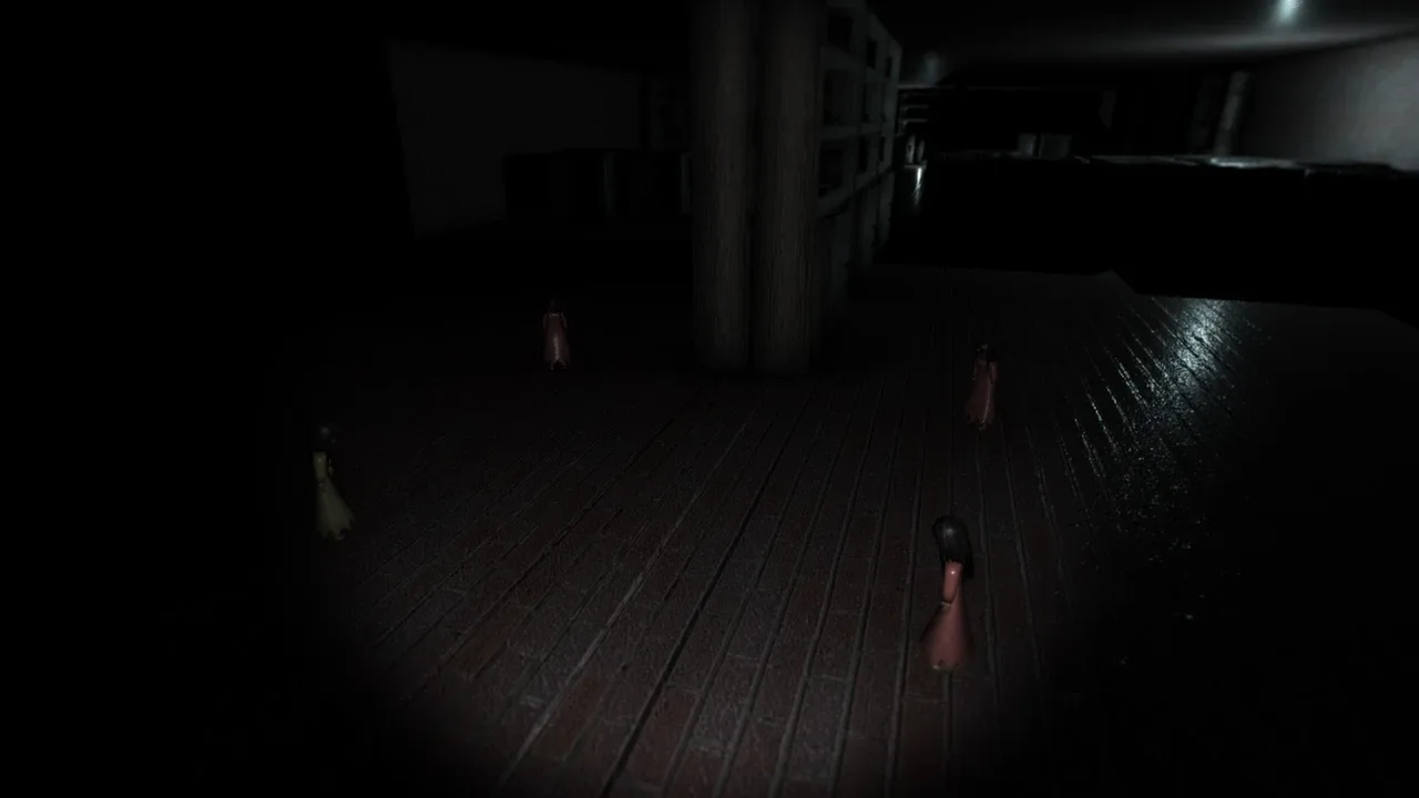 Timore 5: The Flood screenshot 5