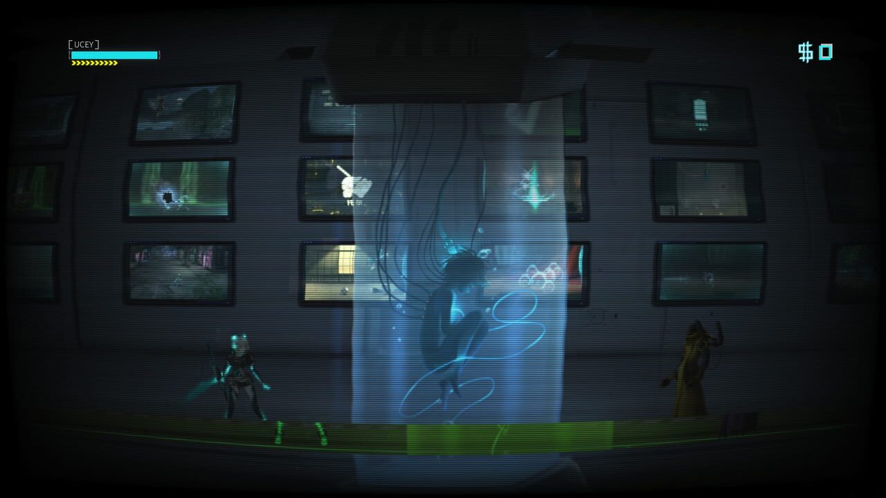 Icey: Ucey's Awakening — Screenshot 2